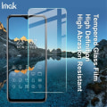 Miniatyrbild 3 av 5: IMAK H Realme V23i skärmskydd i härdat glas Transparent