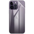 Pikkukuva 4 / 5: IMAK Hydrogel III näytönsuoja iPhone 14 Pro Max Transparent
