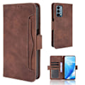 Pikkukuva 1 / 2: Moderni Nahkalaukku For OnePlus Nord N200 5G - Ruskea Brown