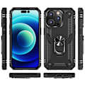 Miniatyrbillede 2 af 2: Bofink Combat iPhone 14 Pro etui - Sort Black
