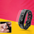 Miniatyrbild 2 av 2: Garmin Vivosmart HR+ / Vivosmart HR screen protector Transparent