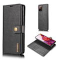 Pikkukuva 1 / 2: DG.MING Samsung Galaxy S20 FE 2-in-1 lompakkokotelo - Musta Black