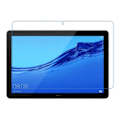 Miniatyrbild 1 av 2: Huawei MediaPad T5 heltäckande arc edge tablett skyddskärm av härdat glas Transparent Transparent