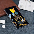 Miniatyrbillede 2 af 2: Samsung Galaxy S9 Plus mønstret IMD blød TPU etui - Drømmefanger Multicolor