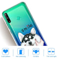 Pikkukuva 2 / 2: Deco Huawei P40 Lite E kuoret - Koira Multicolor