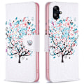 Miniatyrbild 1 av 6: Wonderland Samsung Galaxy A04e fodral -Flerfärgad multifärg