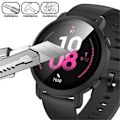 Pikkukuva 4 / 6: Huawei Watch GT 2 42mm suojus karkaistulla lasilla - Musta Black