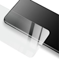 Miniatyrbild 4 av 6: IMAK H Motorola Moto Edge 2022 skärmskydd i härdat glas Transparent
