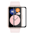 Pikkukuva 1 / 2: ENKAY Huawei Watch Fit 3D kaareva PMMA-näytönsuojus Transparent