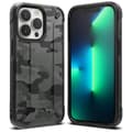 RINGKE DX - iPhone 13 Pro - Kamouflage Svart Svart