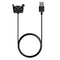 Pikkukuva 1 / 2: 1m Garmin Vivosmart HR USB-latauskaapeli - Musta Black