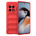 Miniatyrbillede 1 af 2: Blødt grebsformet cover til OnePlus 11R / OnePlus Ace 2 - Rød Red