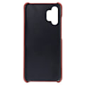 Pikkukuva 2 / 2: Dual Card Samsung Galaxy A13 4G kotelot - Punainen Red