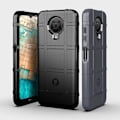 Miniatyrbillede 2 af 2: Rugged Shield Etui Nokia G10 / G20 - Grøn Green