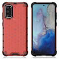 Pikkukuva 1 / 2: Bofink Honeycomb Samsung Galaxy S20 kotelot - Punainen Red