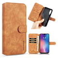 Miniatyrbild 1 av 2: DG.Ming Retro Samsung Galaxy A50 fodral - Brun Brun