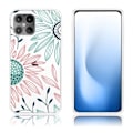 Pikkukuva 1 / 2: Deco iPhone 12 Pro Max kotelot - Krysanteemi Multicolor