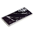Pikkukuva 2 / 2: Marble Samsung Galaxy S23 Ultra Suojakotelo - Musta Black