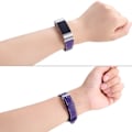 Miniatyrbild 2 av 2: Fitbit Charge 2 Klockband i äkta läder - Lila Lila