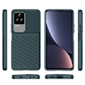 Pikkukuva 2 / 2: Thunder Xiaomi Redmi K50 / Xiaomi Redmi K50 Pro kotelot - Vihreä Green