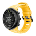 Pikkukuva 2 / 2: Suunto Core kestävä silikoninen ranneke - Keltainen Yellow