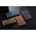 Miniatyrbillede 2 af 2: Jeans Samsung Galaxy A31 Etui - Khaki Beige