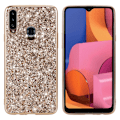 Pikkukuva 1 / 2: Glitter Samsung Galaxy A20s kuoret - Kulta Gold