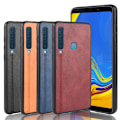 Pikkukuva 2 / 2: Admiral Samsung Galaxy A9 (2018) kuoret - Musta Black