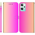 Pikkukuva 1 / 2: Mirror OnePlus Nord CE 2 Lite 5G flip case - Ruusu Pink