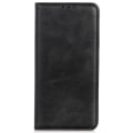 Miniatyrbillede 3 af 6: Flip Etui med Pung i Ægte Læder til Xiaomi 13 Pro - Sort Black