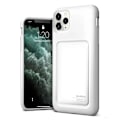 Miniatyrbild 1 av 2: VRS Design Damda High Pro Shield för iPhone 11 Pro Max - Gräddvit Vit