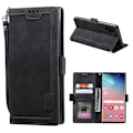Pikkukuva 1 / 2: Surburbian Samsung Galaxy Note 10 Plus kotelot - Musta Black