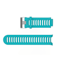 Miniatyrbillede 2 af 2: Garmin Forerunner 910XT silikone rem - Turkis Green