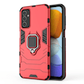Pikkukuva 1 / 2: Rengassuojakotelo - Samsung Galaxy M23 - Punainen Red