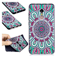 Pikkukuva 1 / 2: Xiaomi Redmi Note 4 design suojakuori - Abstrakti kuviointi Multicolor