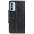 Pikkukuva 2 / 2: Alpha Samsung Galaxy M13 4g Läppäkotelo - Musta Black