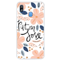 Pikkukuva 2 / 2: Deco Samsung Galaxy A40 kuoret - Kukka Multicolor