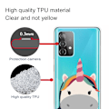Miniatyrbillede 2 af 2: Deco Samsung Galaxy A23 cover - Flerfarvet Multicolor