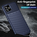 Miniatyrbillede 5 af 6: Thunder Samsung Galaxy A04e Etui - Blå Blue