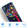 Pikkukuva 2 / 2: Deco Samsung Galaxy A01 kuoret - Kissa ja puu Multicolor