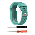 Pikkukuva 1 / 2: Fitbit Charge HR uniikki ranneke - Turkoosi / koko S Blue