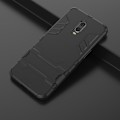 Miniatyrbild 2 av 2: Cool Guard OnePlus 7 skal - Svart Svart