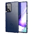 Miniatyrbillede 1 af 2: Rugged Shield Etui Samsung Galaxy Note 20 Ultra - Blå Blue