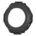 Miniatyrbillede 1 af 2: Amazfit T-Rex Pro TPU-ramme - Sort Black
