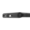 Miniatyrbillede 4 af 6: Blødt grebsformet cover til OnePlus 11R / OnePlus Ace 2 - Sort Black