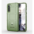 Miniatyrbillede 2 af 2: Rugged Shield Etui OnePlus Nord - Grøn Green