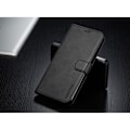 Pikkukuva 2 / 2: LC.IMEEKE Xiaomi Redmi Note 7 nahkainen suojakotelo - Musta Black