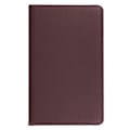 Miniatyrbillede 2 af 2: Huawei MediaPad T3 8.0 Etui med 360 grader roterende stand - Brun Brown