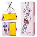 Miniatyrbild 2 av 2: Wonderland ZTE Blade A51 fodral -Rosa Rosa