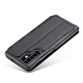 Pikkukuva 2 / 2: LC.IMEEKE Huawei P30 Pro retro nahkainen suojakotelo - Musta Black
